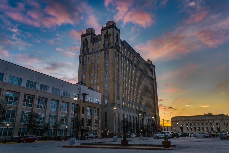 Texas Pacific Lofts Fort Worth